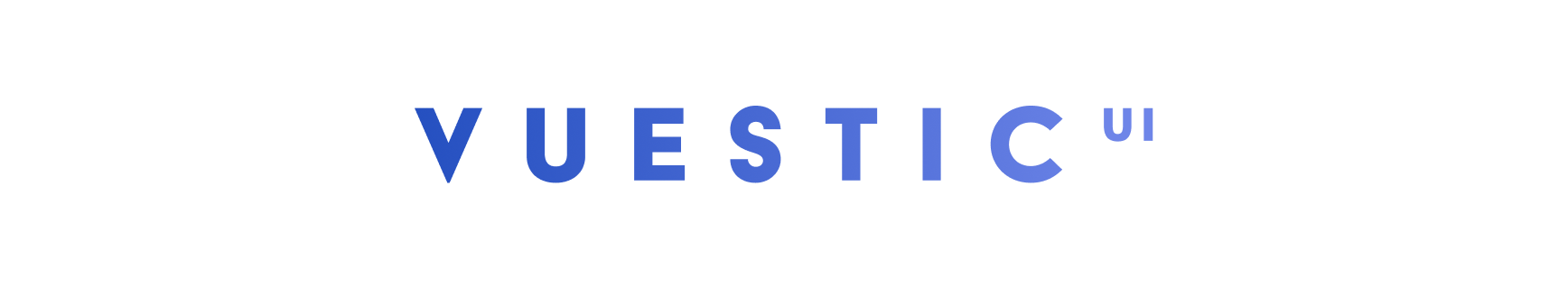 Vuestic UI Logo