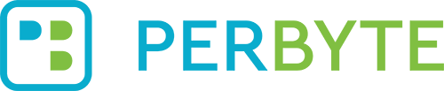 PerByte logo