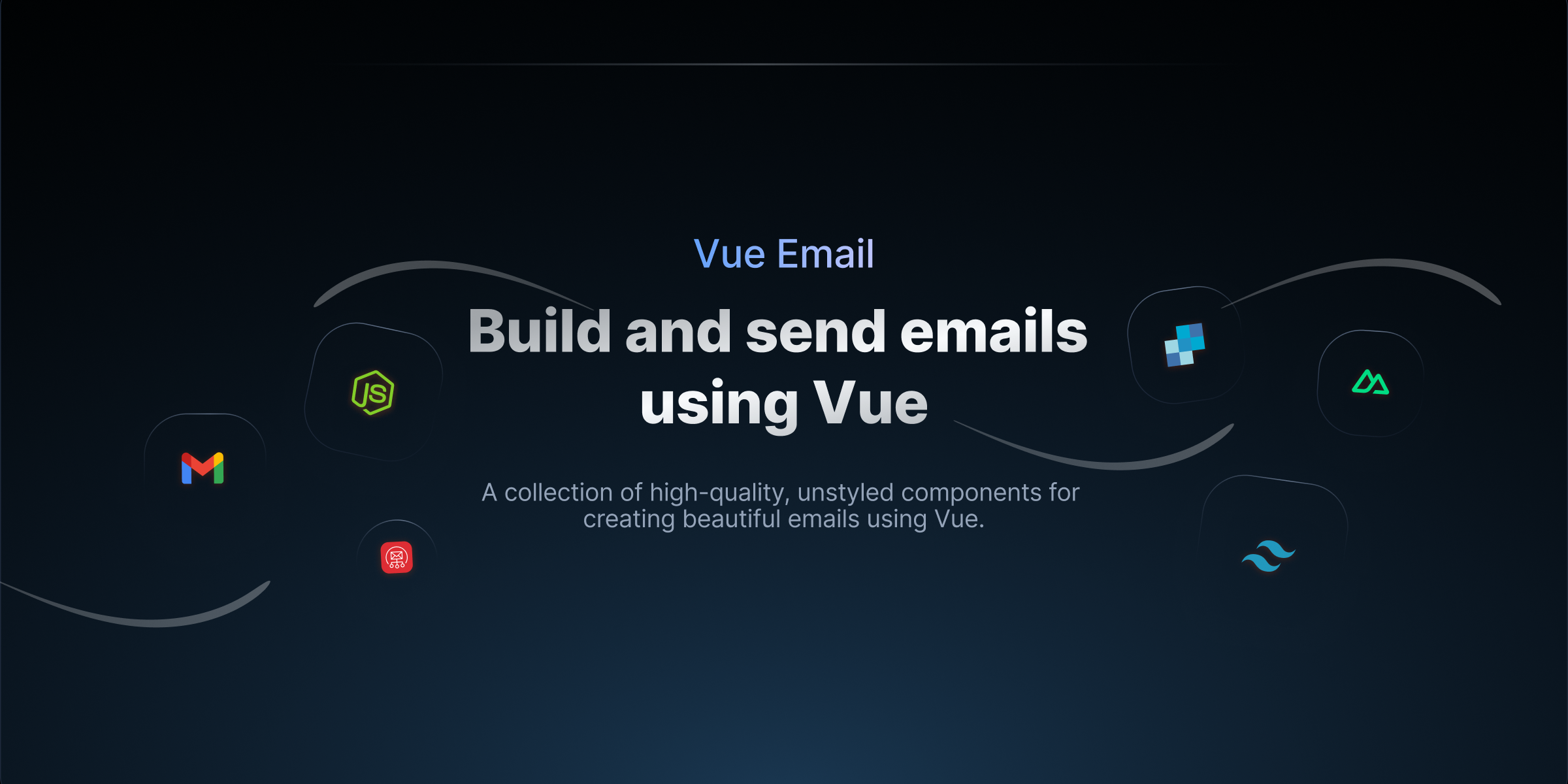 vue-email