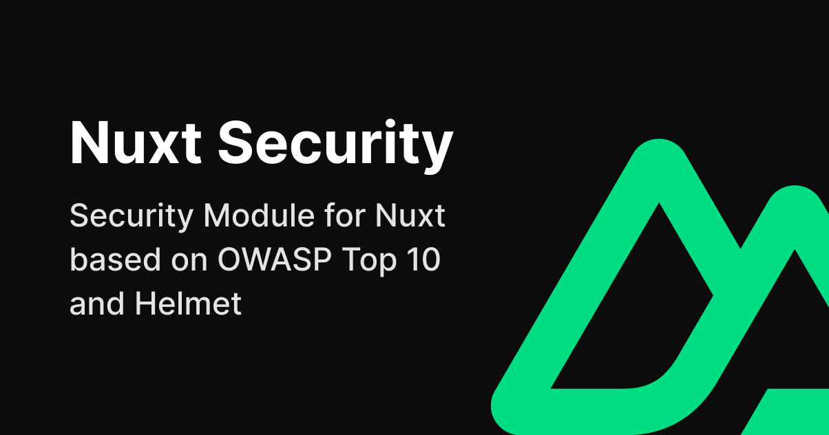 nuxt-security
